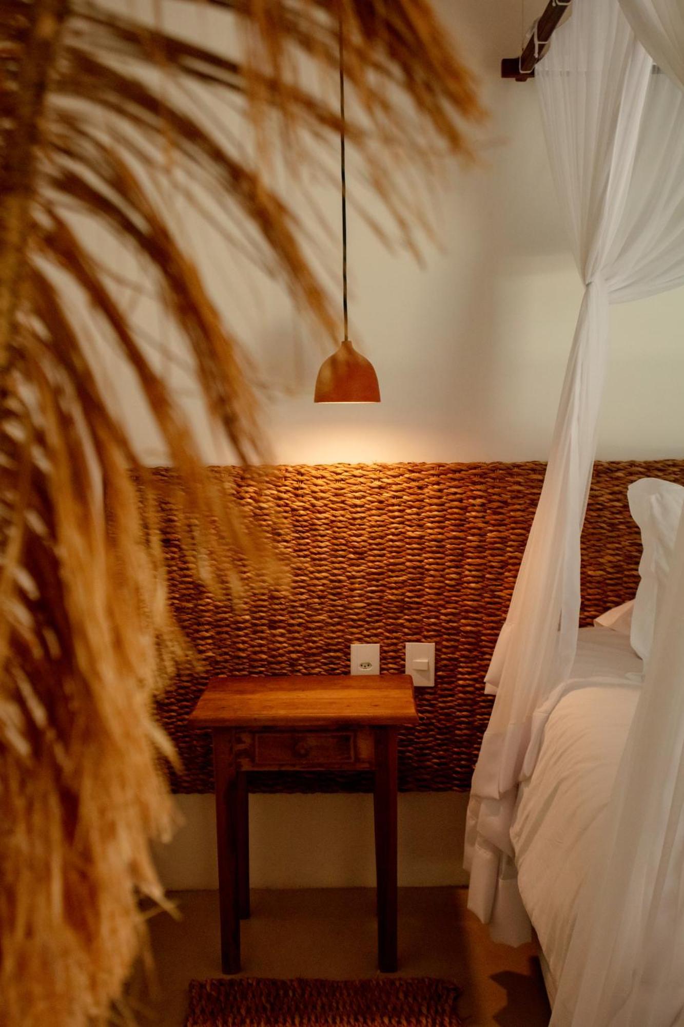 Corais De Trancoso Boutique Hotel ภายนอก รูปภาพ