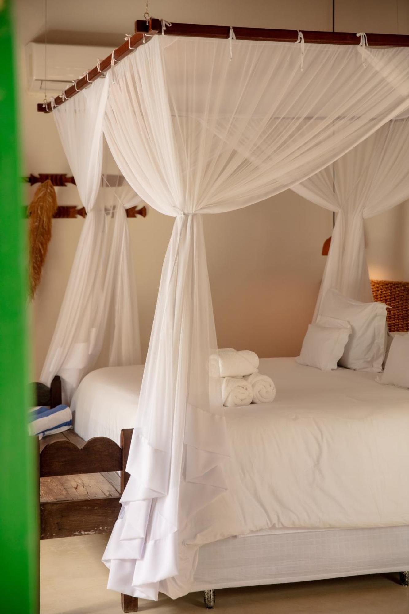 Corais De Trancoso Boutique Hotel ภายนอก รูปภาพ