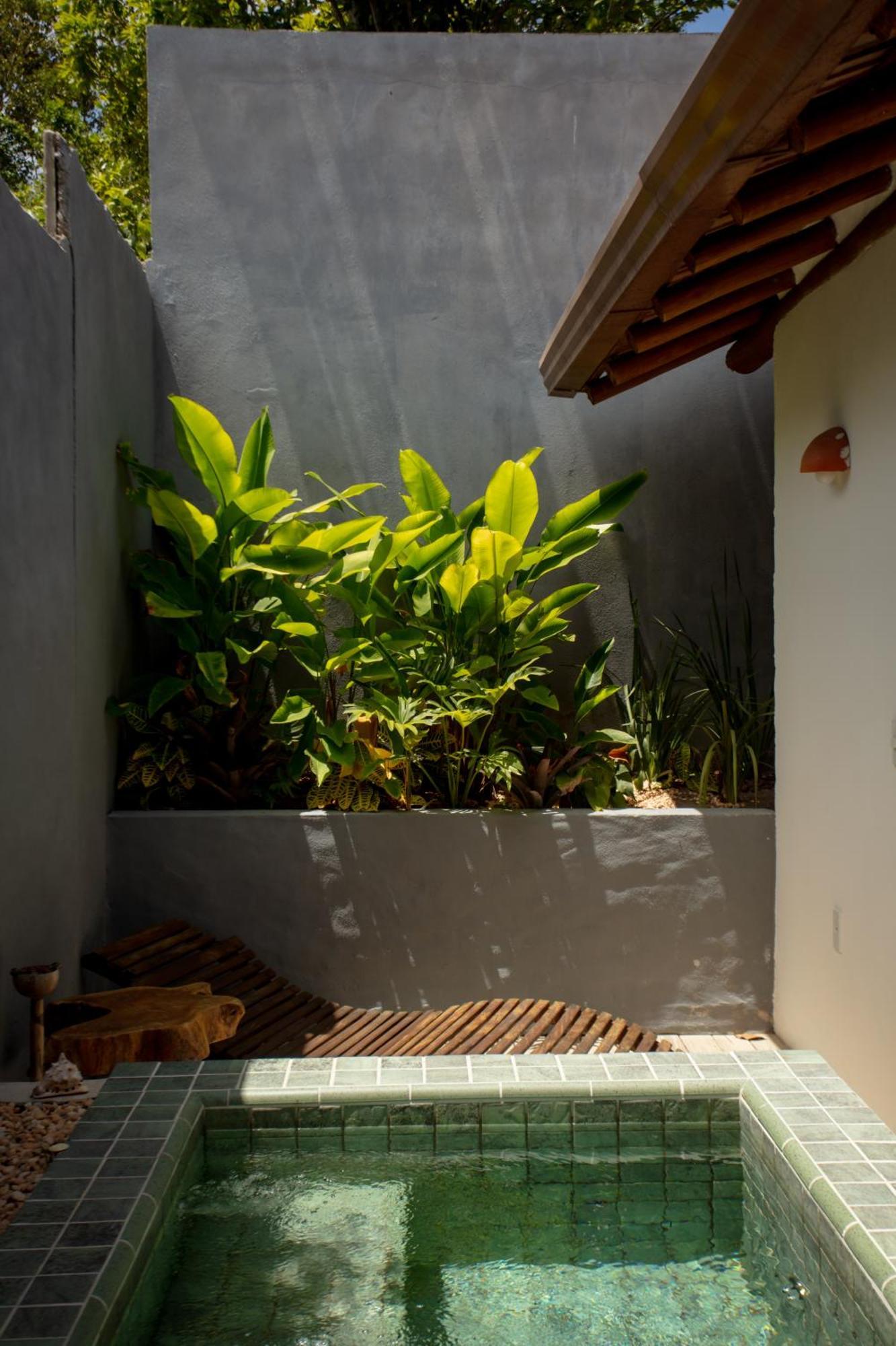 Corais De Trancoso Boutique Hotel ภายนอก รูปภาพ