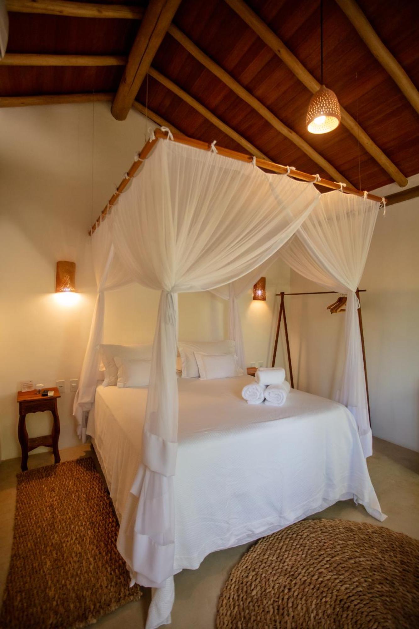 Corais De Trancoso Boutique Hotel ภายนอก รูปภาพ