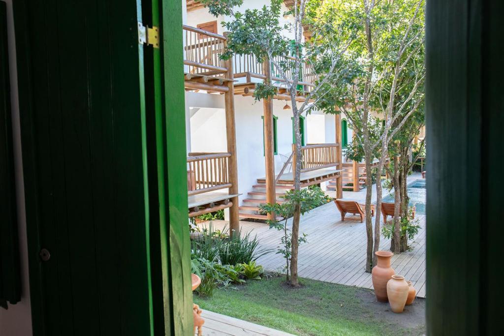 Corais De Trancoso Boutique Hotel ภายนอก รูปภาพ