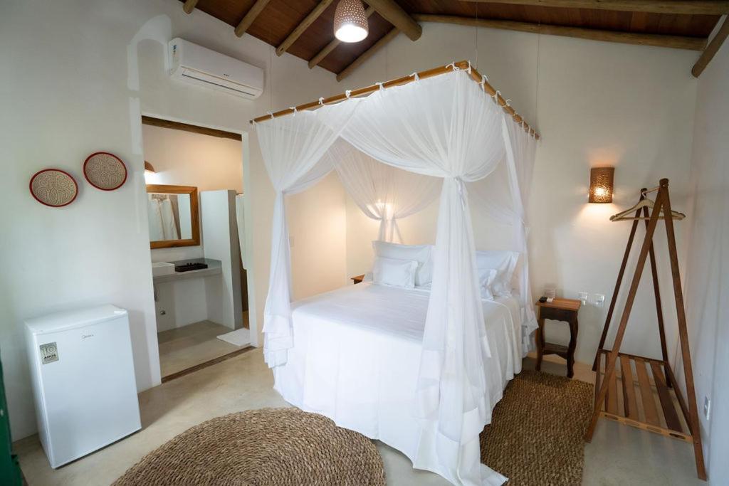 Corais De Trancoso Boutique Hotel ภายนอก รูปภาพ