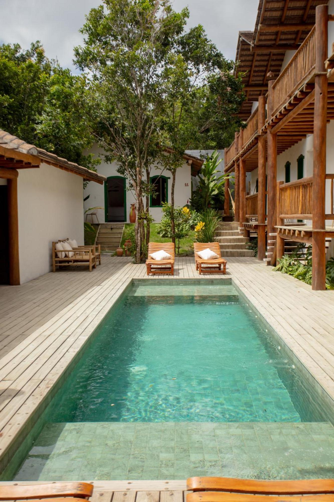 Corais De Trancoso Boutique Hotel ภายนอก รูปภาพ