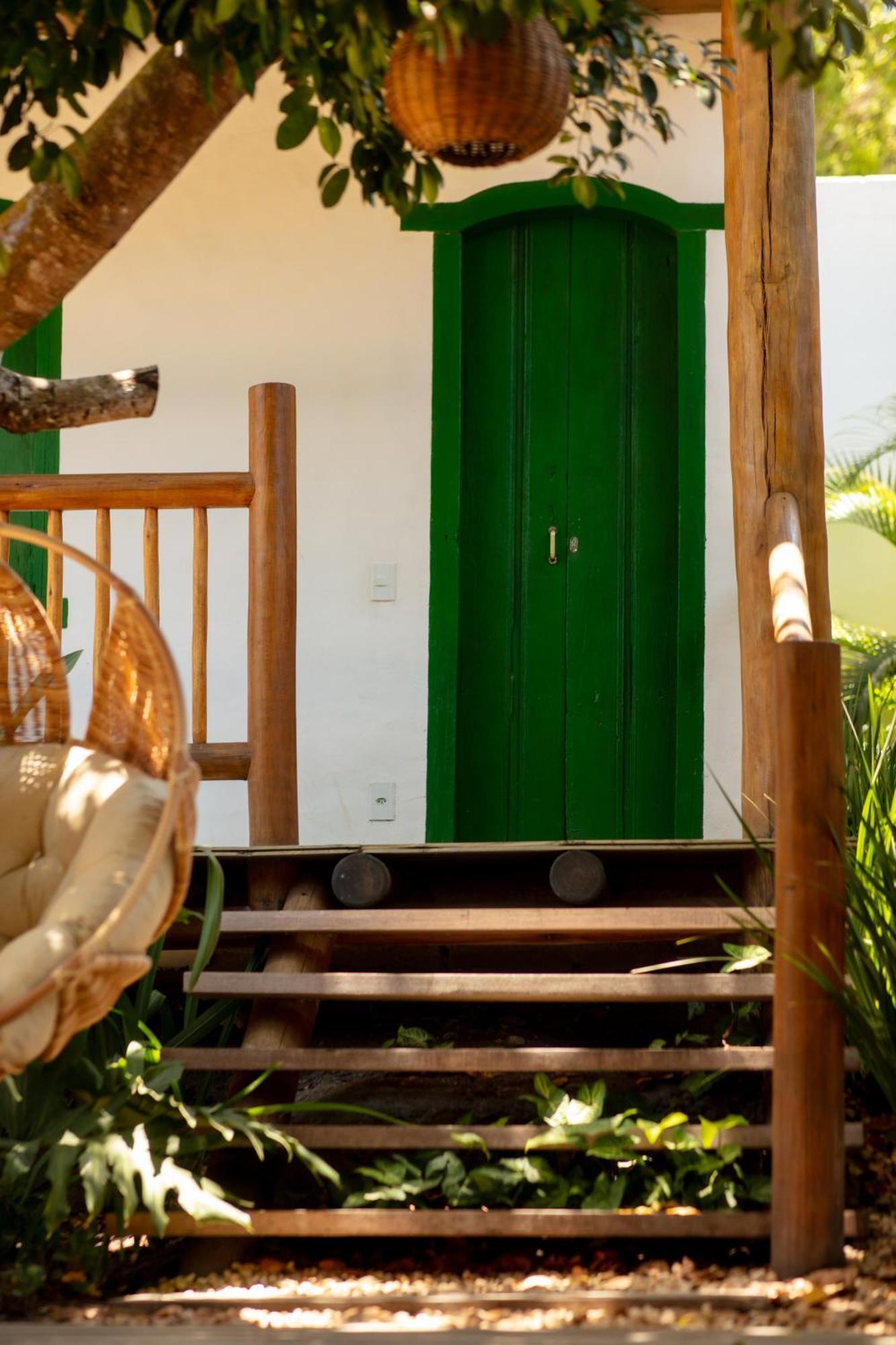 Corais De Trancoso Boutique Hotel ภายนอก รูปภาพ
