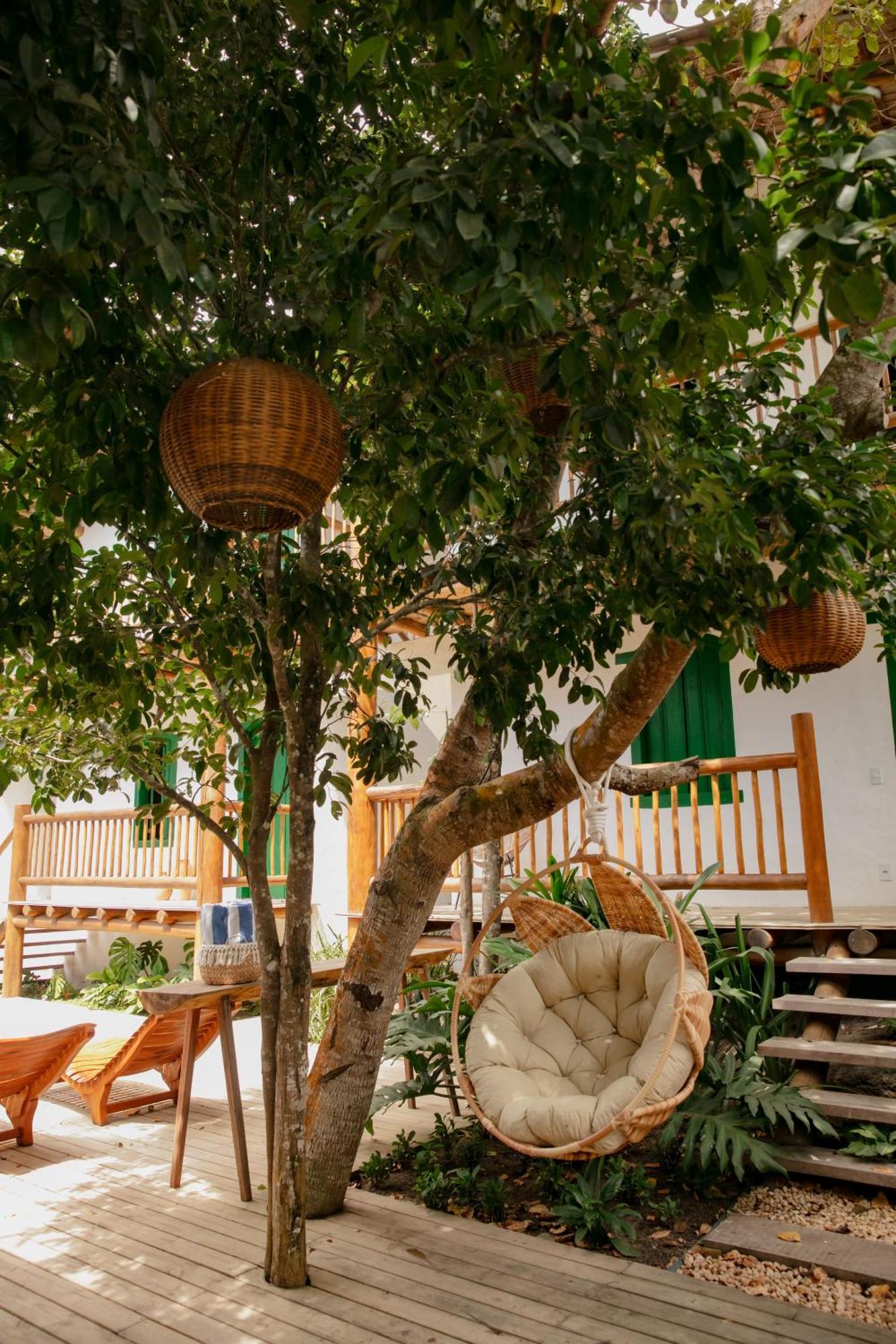 Corais De Trancoso Boutique Hotel ภายนอก รูปภาพ