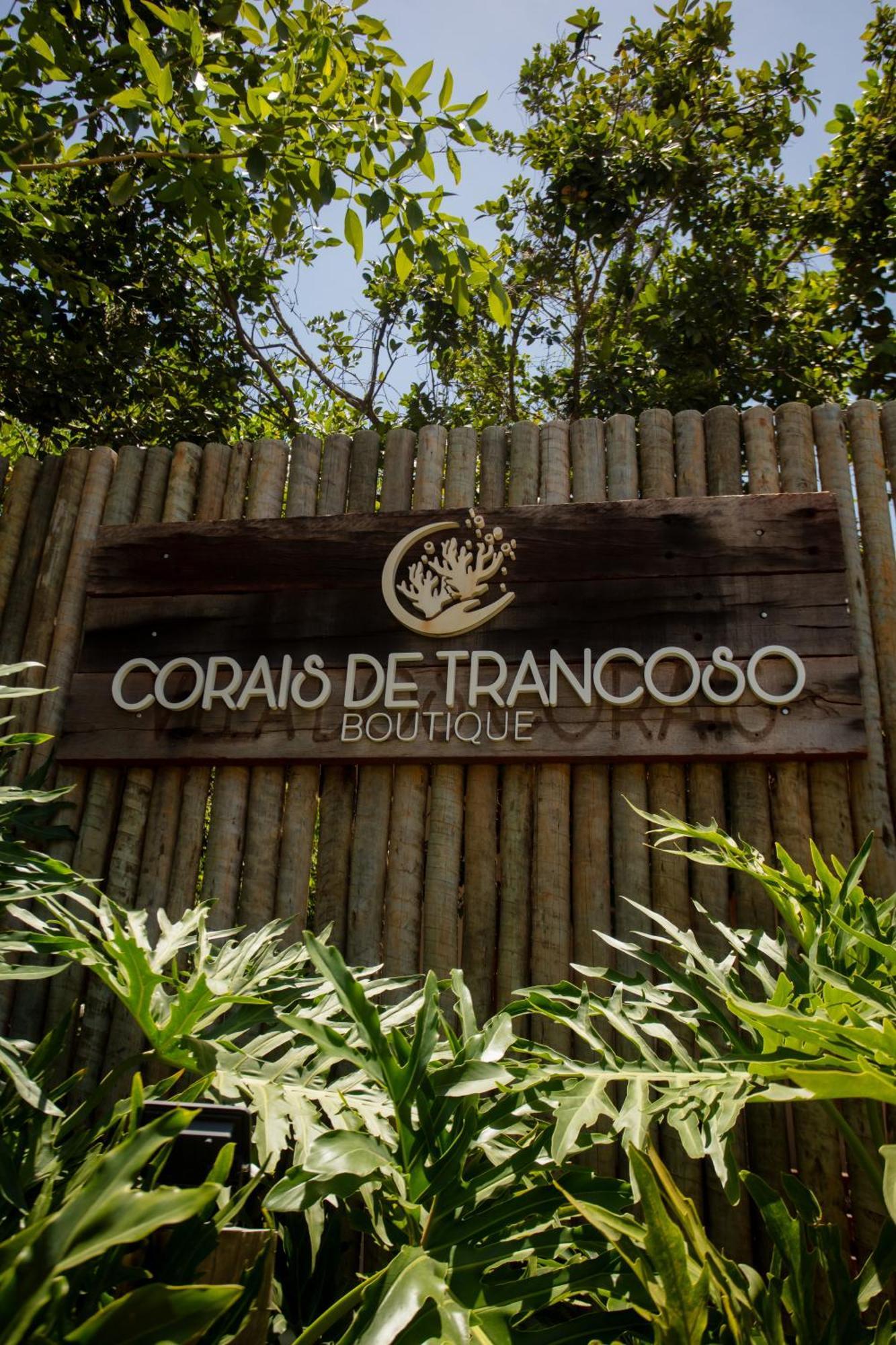 Corais De Trancoso Boutique Hotel ภายนอก รูปภาพ