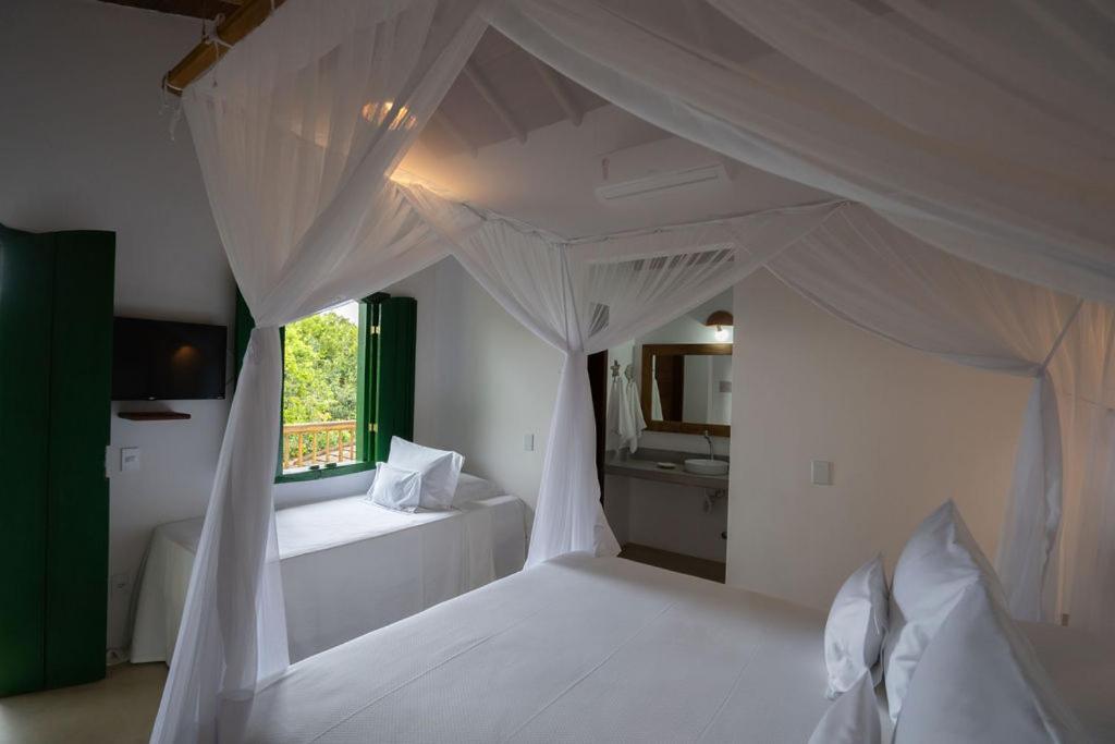Corais De Trancoso Boutique Hotel ภายนอก รูปภาพ