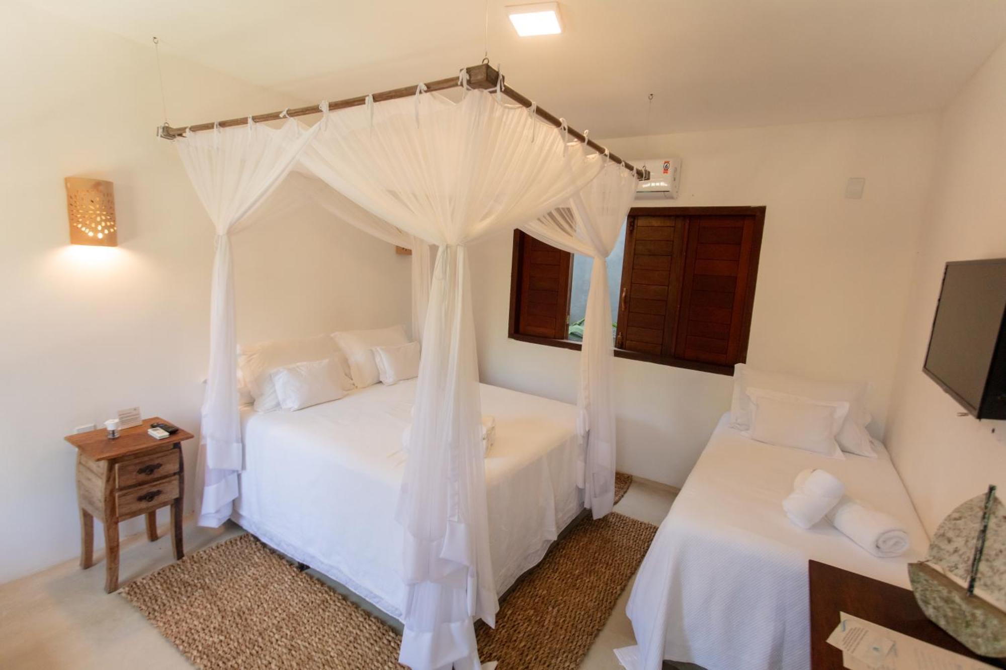 Corais De Trancoso Boutique Hotel ภายนอก รูปภาพ
