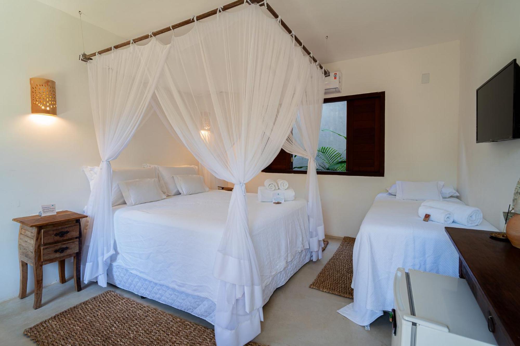 Corais De Trancoso Boutique Hotel ภายนอก รูปภาพ