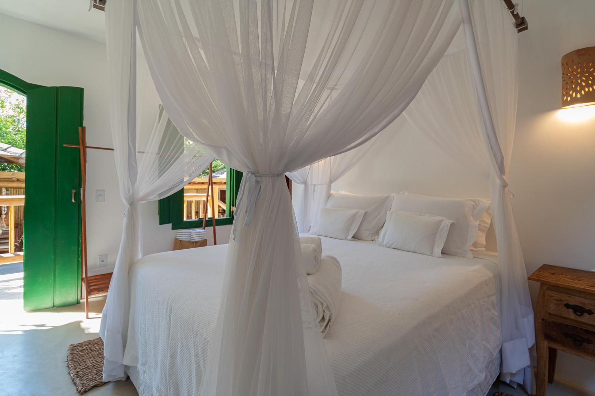 Corais De Trancoso Boutique Hotel ภายนอก รูปภาพ